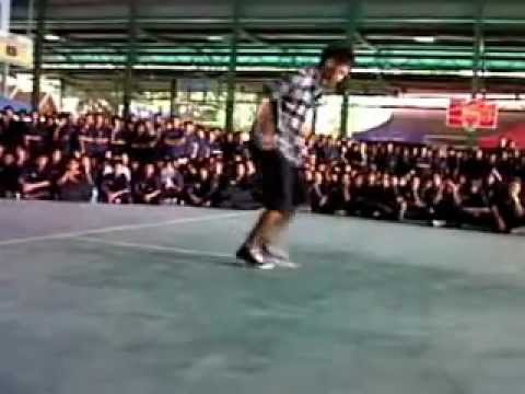 B-BOY And Cover Dance SatriAngthong School