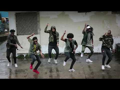 Masicka ft Acemark - Buss Dem Head Dancehall Choreography by DaBaddest Team Int / Dancehall Panama