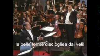 The Three Tenors - E Lucevan le Stelle - (Tosca)
