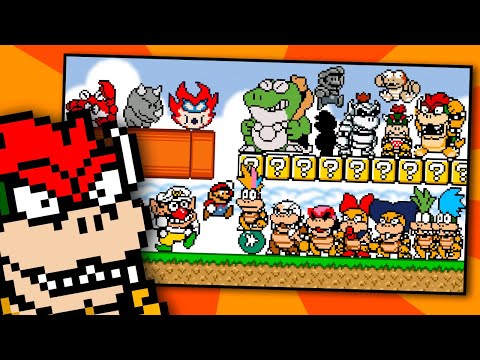 What If Super Mario Land 2 Had New Boss Fights?!