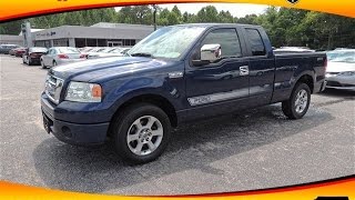 preview picture of video '2008 Ford F150 Supercab 4x2 ST'