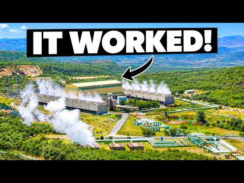 How Kenyan Engineers Fixed Africa's Biggest Energy Mistake