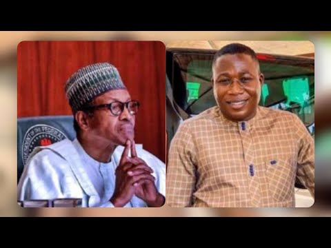 BREAKING: I AM NOT AT ₩AR WITH U BUHARI SUNDAY IGBOHO SEND HEART TOUCHING NEW YEAR MESSAGE 2 BUHARI