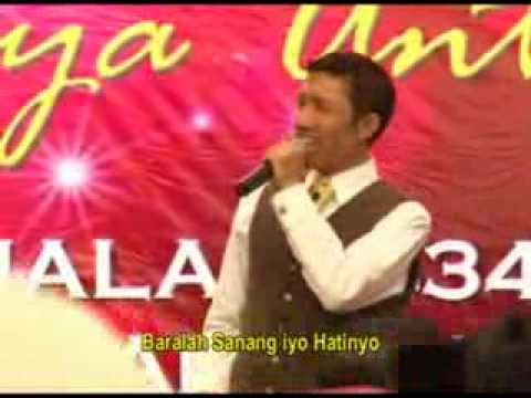 HIMASMA 3 TLD BKT - Lirik. Andi Gaul, Voc.Yandri Boy, Musik / Arr. Bob Dalil