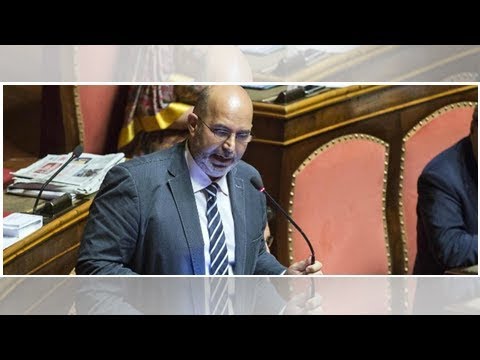 Vito Crimi (M5s) presidente della commissione speciale in Senato che si occuperà del Def. Eletto ...