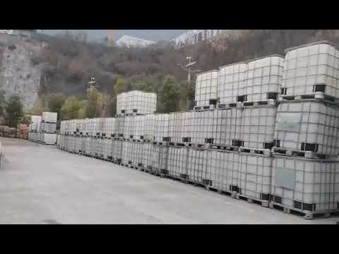 Acid Thickener Chemicals