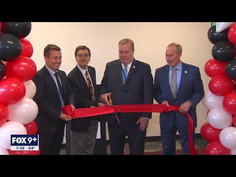 Novos voos internacionais adicionados ao aeroporto MSP I KMSP FOX 9