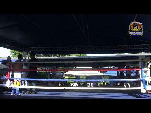 Livan Santana VS Josue Telleria - Pinolero Mortal Kombat AMM