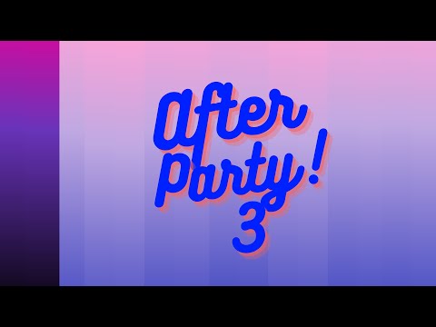 AFTERPARTY #3-----REGGAETON VIEJO-----Dj Rugg