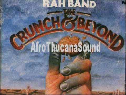 Rah Band - Electric Fling