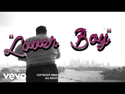 Jason Joshua - Lover Boy