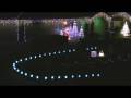 Musical Christmas Light Show 2008