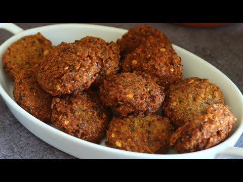 Yemeni Falafel recipe | Bajeeyah
