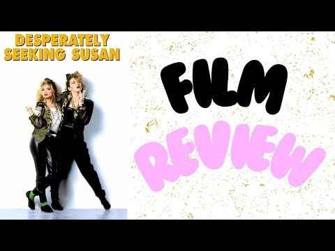Why Desperately Seeking Susan Became an 80s Cult Classic