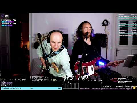 Konzert 13.05.2021 (Teil 1/2) - Lasst uns abrocken und feiern!