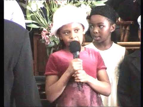 Elder O. McClean, 'Mans days are 120 yrs',  Gen  6,   21.08.05 (D185) No.1