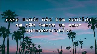 Tradução de Why Can&#39;t We Be Friends? (Por que Não Podemos Ser Amigos?) - The Academic