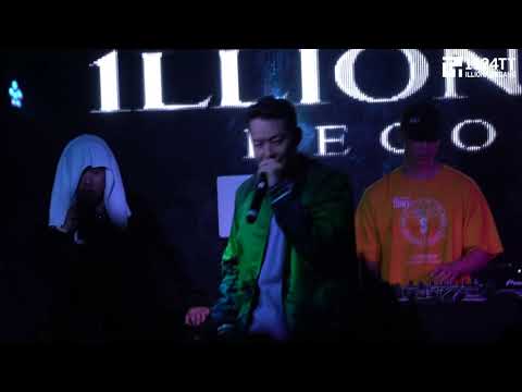 180601 Stay Alive - The Quiett, Dok2 (2018 AUS TOUR SYDNEY)