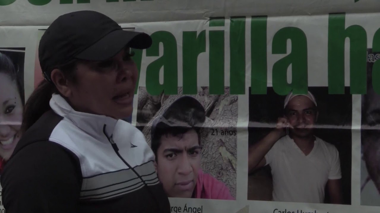 La madre mexicana que ayuda a otros a encontrar a sus familiares desaparecidos