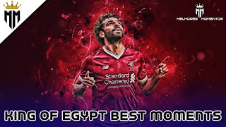 Mohamed Salah - Gols Impossiveis | Lances Gols e Dribles | Best Moments