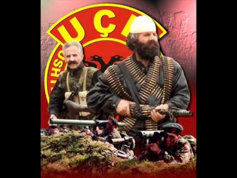 Flow-D feat.Gold AG - Nga Lugina në Çamëri.wmv