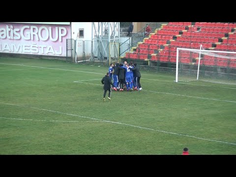 Izveštaj Javor Matis Voždovac Kup Srbije 1:1 (penali 3:0)