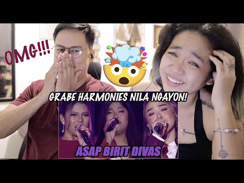 Katrina Velarde, Elha, Sheena - I’ll Never Love Again [Lady Gaga] ASAP | SINGERS REACTION