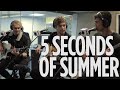 5 Seconds of Summer "Hey Everybody!" Live @ SiriusXM // Hits 1