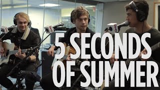 5 Seconds of Summer &quot;Hey Everybody!&quot; Live @ SiriusXM // Hits 1