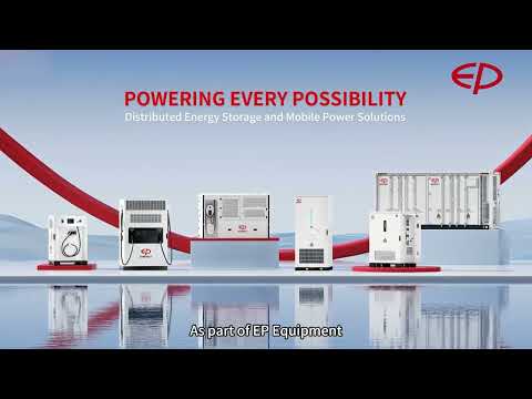  EP Energy Company Profile | Energy Storage & Mobile Power Solutions