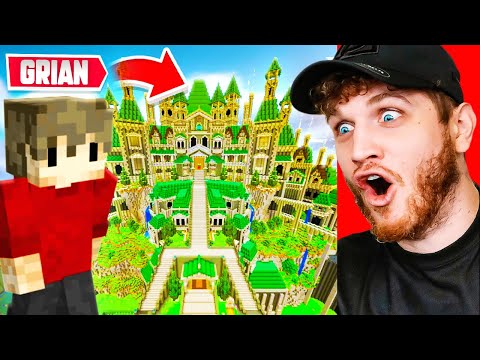 Minecraft Noobs React to Grian