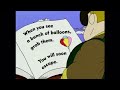 Cliff Hanger And The Balloons