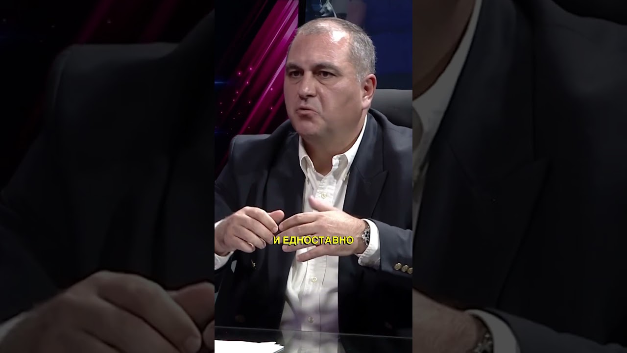 Ивановски: Во моментот имаме вовед во "српско сценарио"