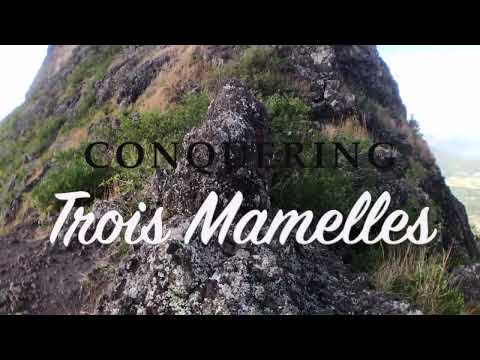 Conquering Trois Mamelles | MAURITIUS