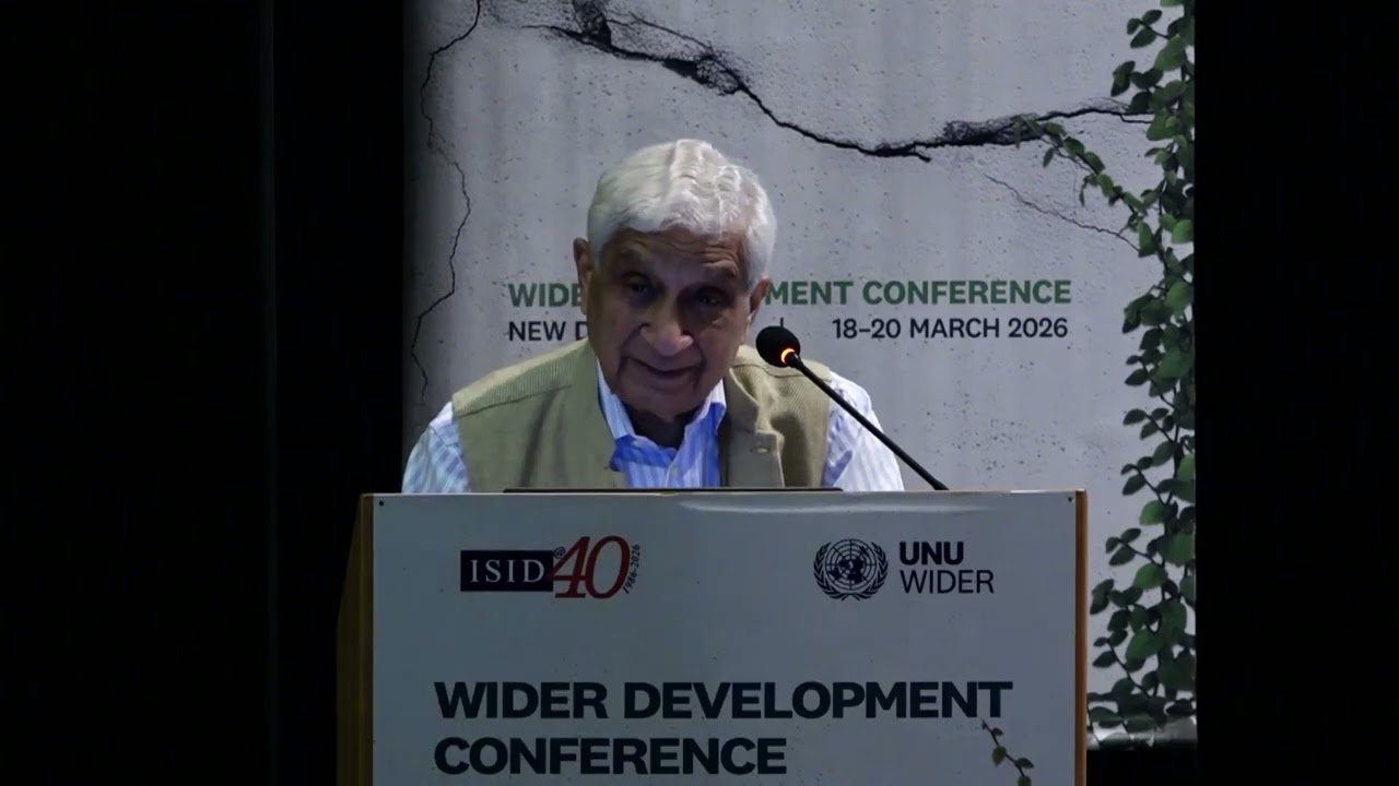 The future of global economic governance in a fragmented world order