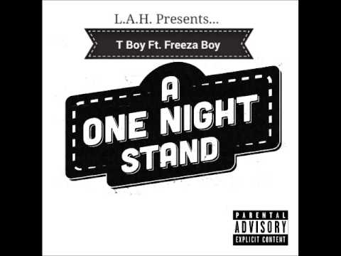 One Night Stand Feat. Freeza Boy
