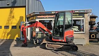 Мини-экскаватор Kubota U27-4 | Изображение 4 - Machineryline