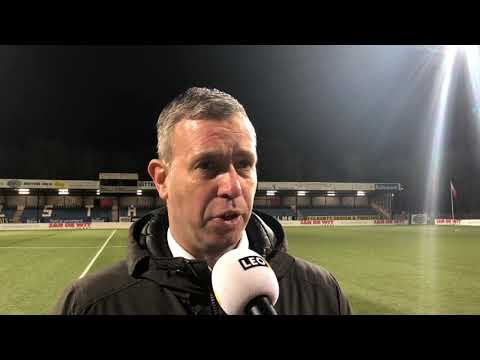 Nabeschouwing Telstar - SC Cambuur: René Hake