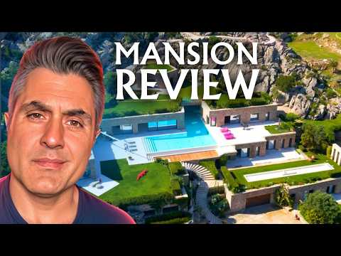 I Wanted To Love This Mansion But....