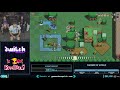 Cadence of Hyrule by SpootyBiscuit in 31:17 - GDQx 2019