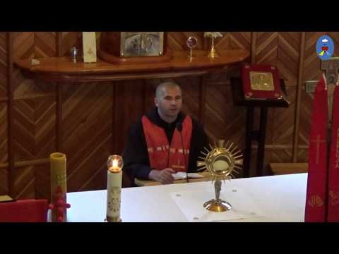 8. Pustelnia, Zesłanie Ducha Św. 09.06.2019 - Koronka