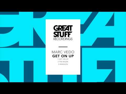 Marc Vedo - Get On Up