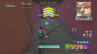 (FORTNITE CREATIVE)-DESERT ZONE WARS-CODE IN DECRIPTION