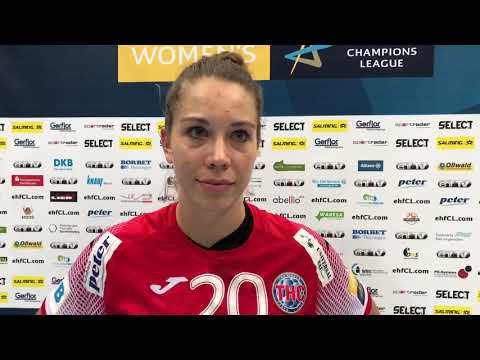 THC Talk mit Emily Bölk 10.02.2019