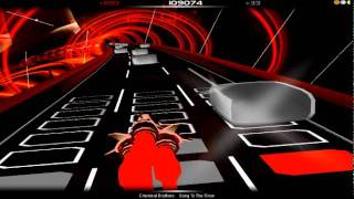 [Audiosurf] The Chemical Brothers - Song to the siren