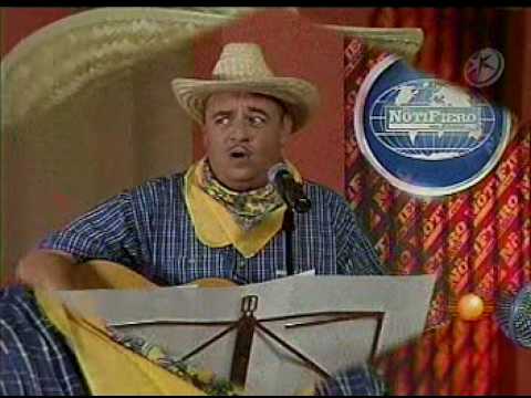 BROZO El Charro Amarillo - NotiFiero - Viernes 25 Abril 2008