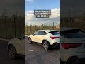 PSG players arrives at training in their sports cars