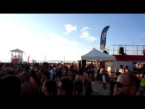 Guti @ OneDay Electronic Fest - Plázs - Siófok, Hungary - 2018.07.28 - PART 2