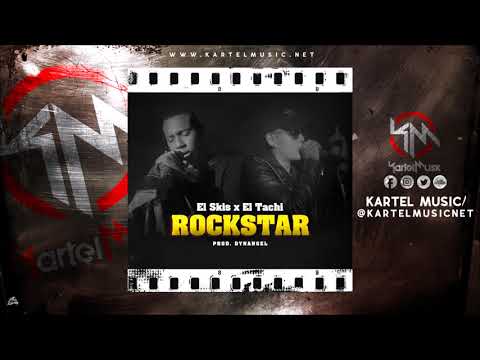 El Skiz Ft El Tachi - Rock Star | Audio Oficial