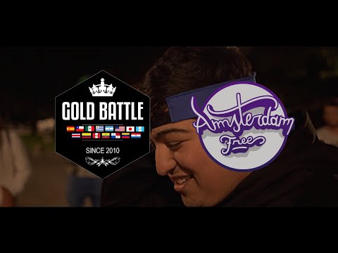 COBE vs MANNY | CUARTOS DE FINAL | Regional Gold Battle ft Amsterdam